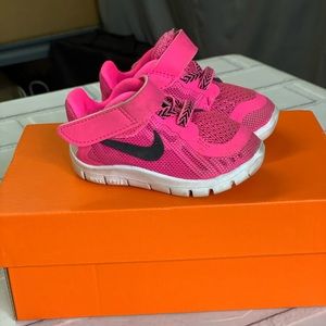 Baby Girl Nike Sneakers